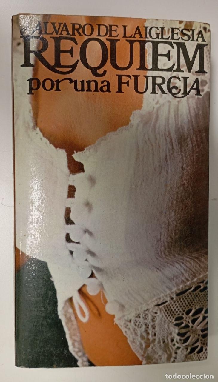 Libri di seconda mano: Requiem por una furcia - Laiglesia, &Aacute;lvaro de (1922-1981)