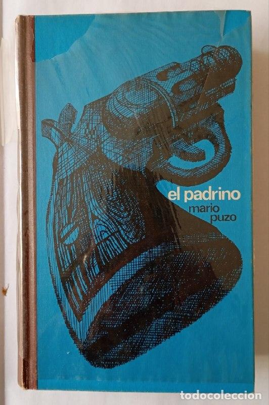 Libros: El padrino - Puzo, Mario (1920-1999)