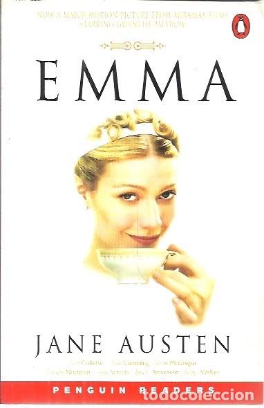 Libros: EMMA JANE AUSTEN......................