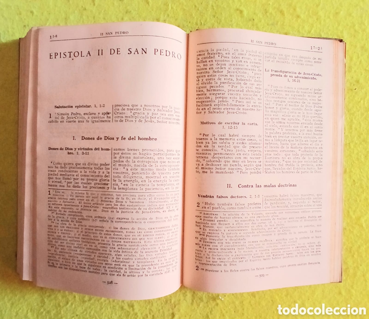 Libros: Nuevo testamento, Jos&eacute; Maria Bover - Foto 2