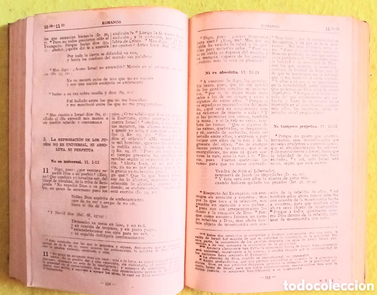 Libros: Nuevo testamento, Jos&eacute; Maria Bover - Foto 3