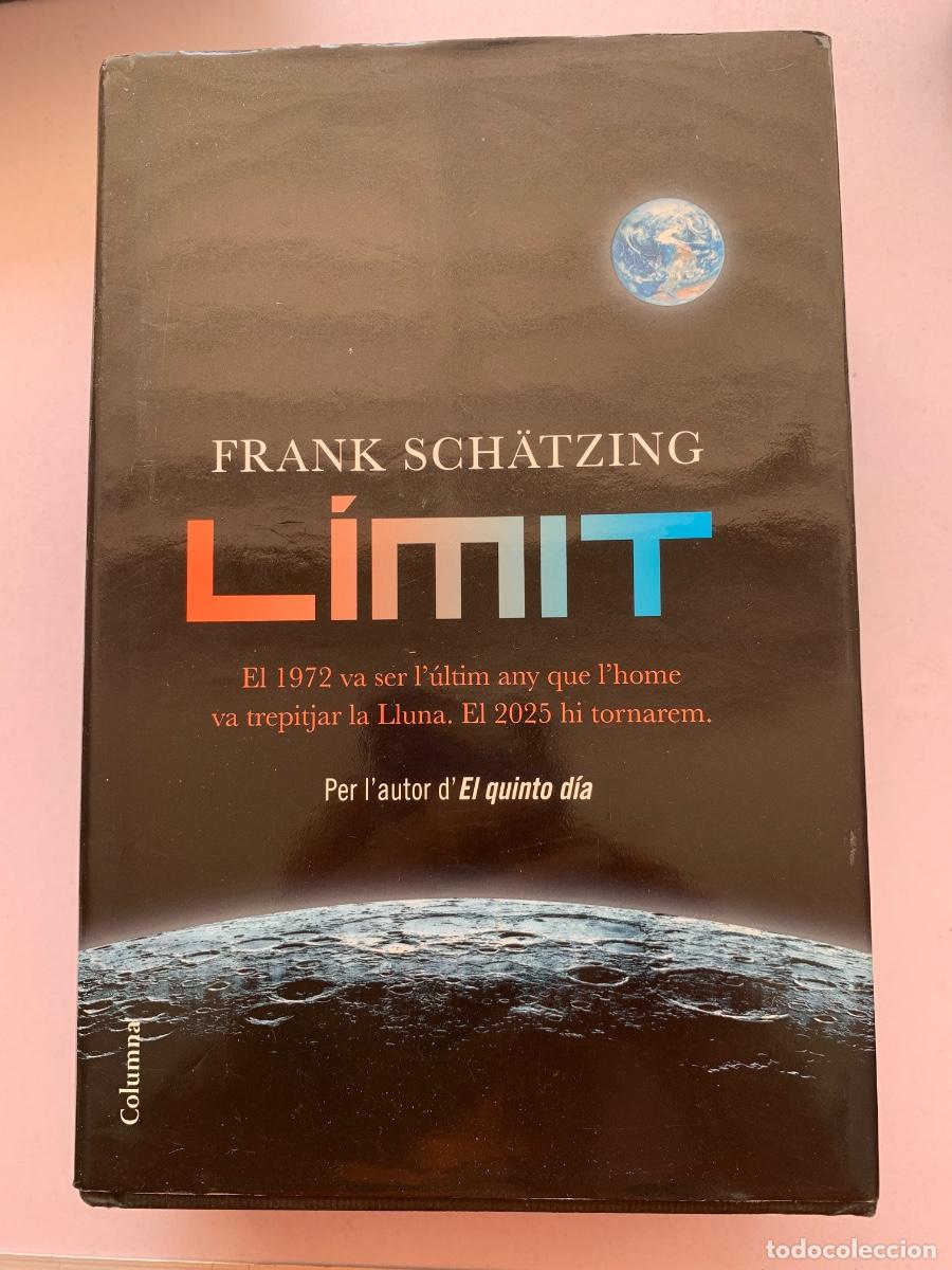 Libros: L&iacute;mit, de Frank Sch&auml;tzing (bols 33)