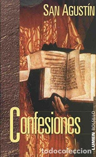 B&uuml;cher: Confesiones - Agust&iacute;n (Santo, Obispo de Hipona.) - Agust&iacute;n (Santo, Obispo de Hipona.)
