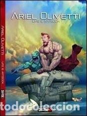 B&uuml;cher: Ariel Olivetti life & artbook - Delfina Moroni - Delfina Moroni