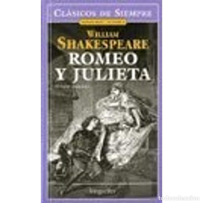 B&uuml;cher: Romeo y Julieta (Spanish Edition) - William Shakespeare - William Shakespeare