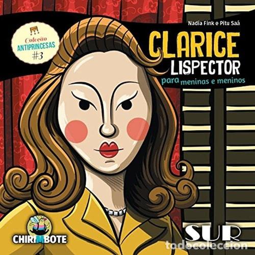 B&uuml;cher: Clarice Lispector para chicas y chicos - Nadia Fink - Nadia Fink