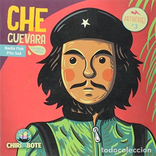 B&uuml;cher: Che Guevara para chicas y chicos - Nadia Fink - Nadia Fink