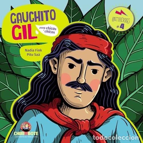 B&uuml;cher: Gauchito Gil para chicas y chicos - Nadia Fink - Nadia Fink