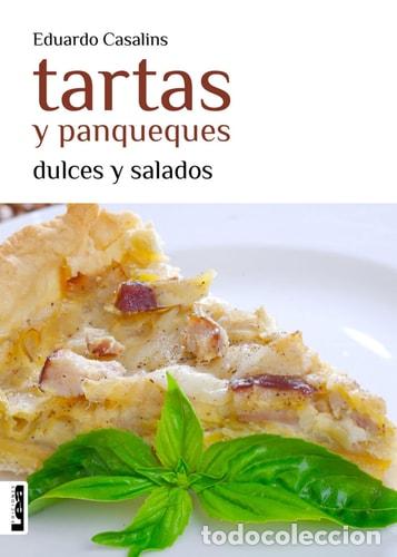 B&uuml;cher: Tartas y Panqueques Dulces y Salados - Eduardo Casalins - Eduardo Casalins