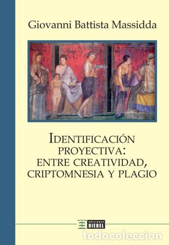 B&uuml;cher: Identificacion Proyectiva - GIOVANNI BATTISTA MASSIDDA - GIOVANNI BATTISTA MASSIDDA