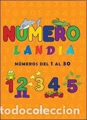 Libros: NUMEROLANDIA - LORIEL MANSO - LORIEL MANSO - Foto 1