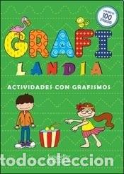 Libros: GRAFILANDIA - LORIEL MANSO - LORIEL MANSO - Foto 1