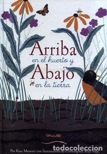 Libri di seconda mano: Arriba En El Huerto y Abajo En La Tierra - Kate Messner - Kate Messner