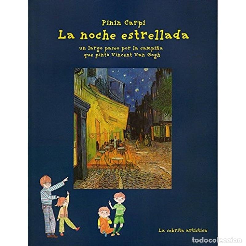 Libros: NOCHE ESTRELLADA, LA (Spanish Edition) - Pinin Carpi - Pinin Carpi