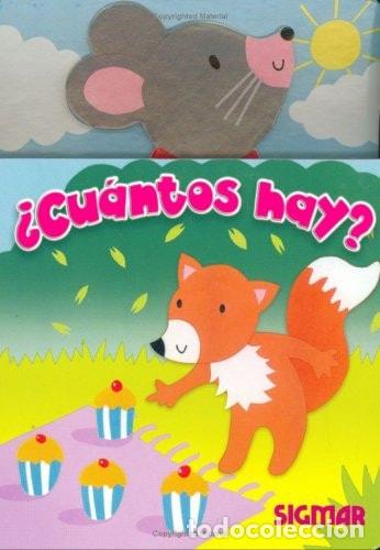 books: CUANTOS HAY (Primavera/ Spring) (Spanish Edition) - Sigmar - Sigmar