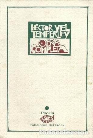 Livres: Obra Completa (Pez Naufrago) - Hector Viel Temperley - Hector Viel Temperley