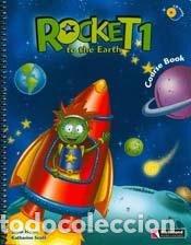 Livres: ROCKET TO THE EARTH 1 - SB + WB + A/CD - Desconocido - Desconocido