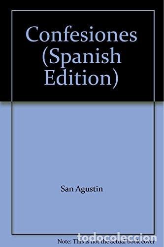 books: Confesiones (Spanish Edition) - San Agustin - San Agustin