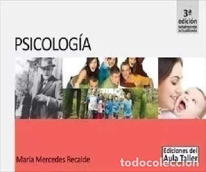 books: Psicologia - Recalde - Recalde
