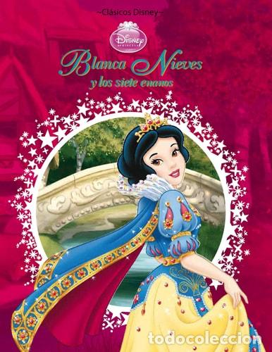 books: Disney Blanca Nieves Y Los Siete Enanos - Parragon - Parragon