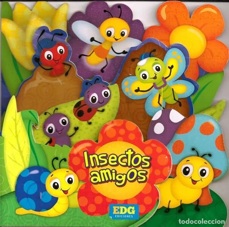 books: &rdquo;Insectos Amigos, De De Bonis Orquera, Ziomara; Coordinador.&rdquo; - &rdquo;De Bonis Orquera, Ziomara; Coordina