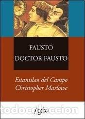 books: Fausto. Doctor Fausto - N/a - N/a