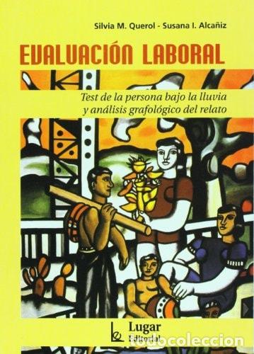 Livros em segunda m&atilde;o: Evaluaci&oacute;n laboral test de la persona bajo la lluvia y an&aacute;li - Silvia Mabel Querol