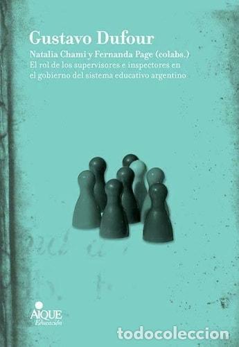 Libros: El rol de los supervisores e inspectores en el gobierno del - Gustavo A. Dufour