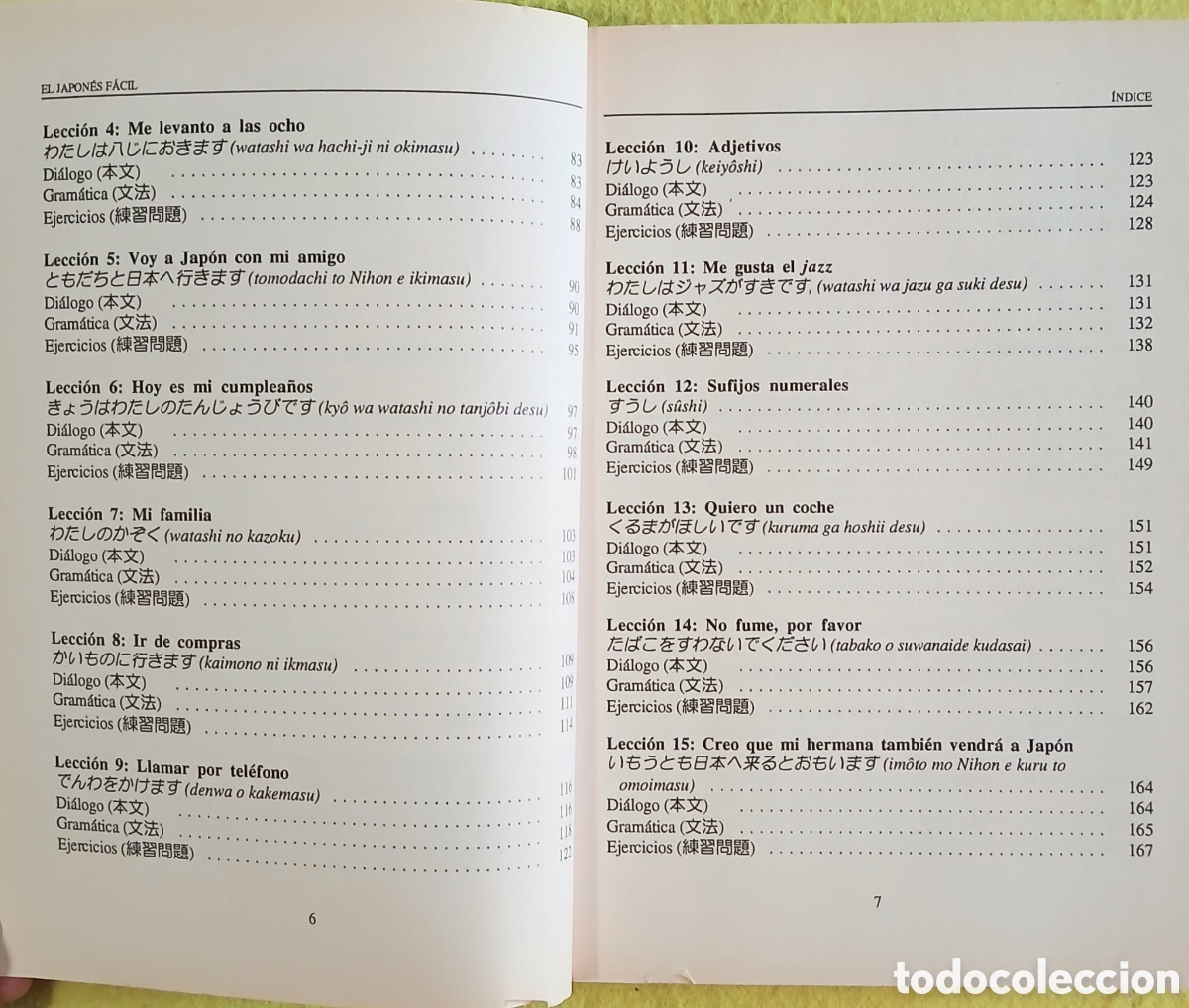 Libros: El japon&egrave;s facil, ed. De Vecchi - Foto 3