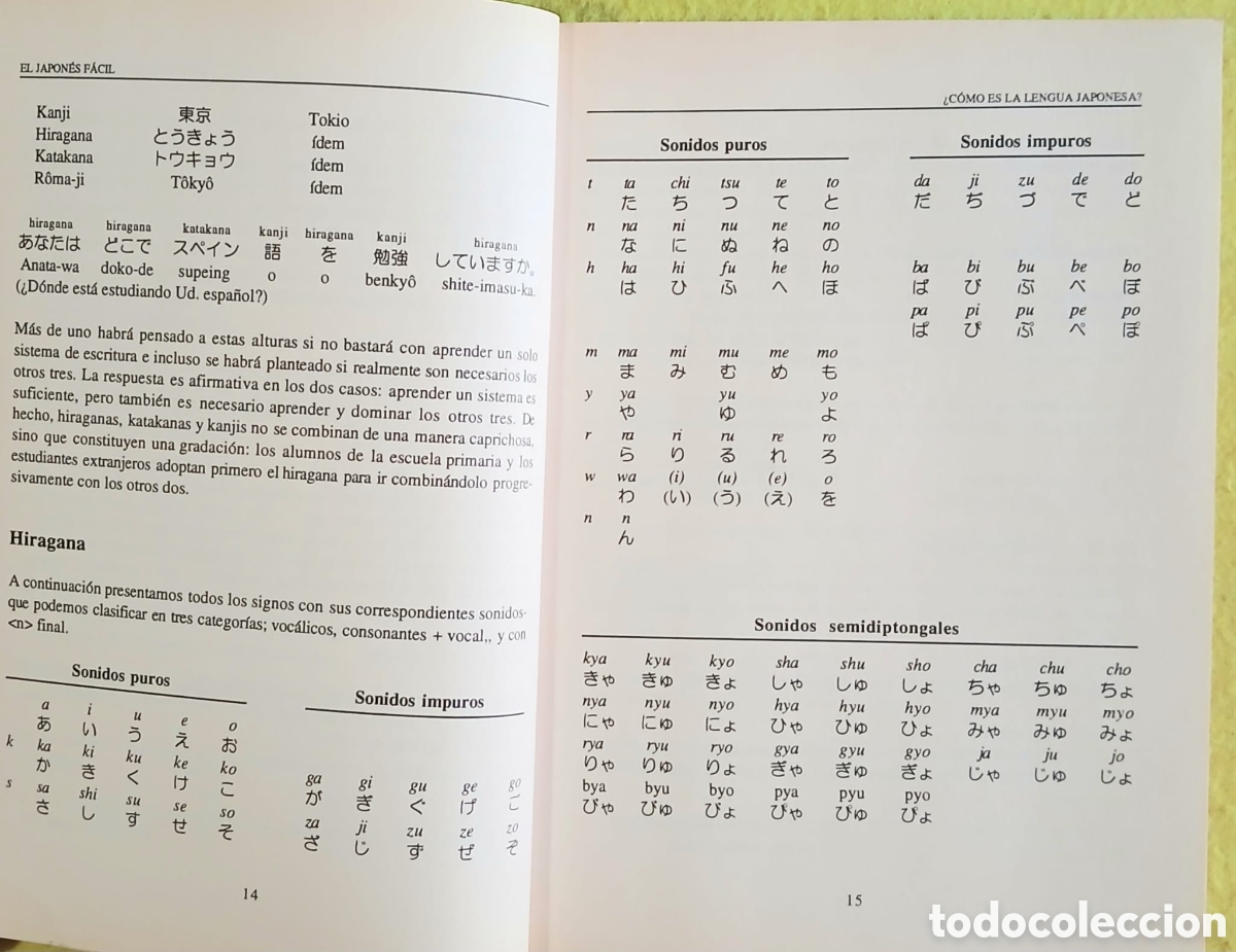 Libros: El japon&egrave;s facil, ed. De Vecchi - Foto 5
