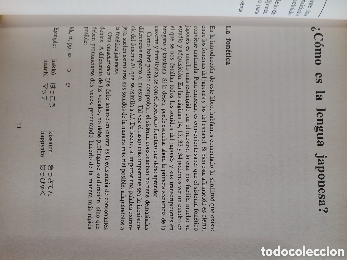 Libros: El japon&egrave;s facil, ed. De Vecchi - Foto 6