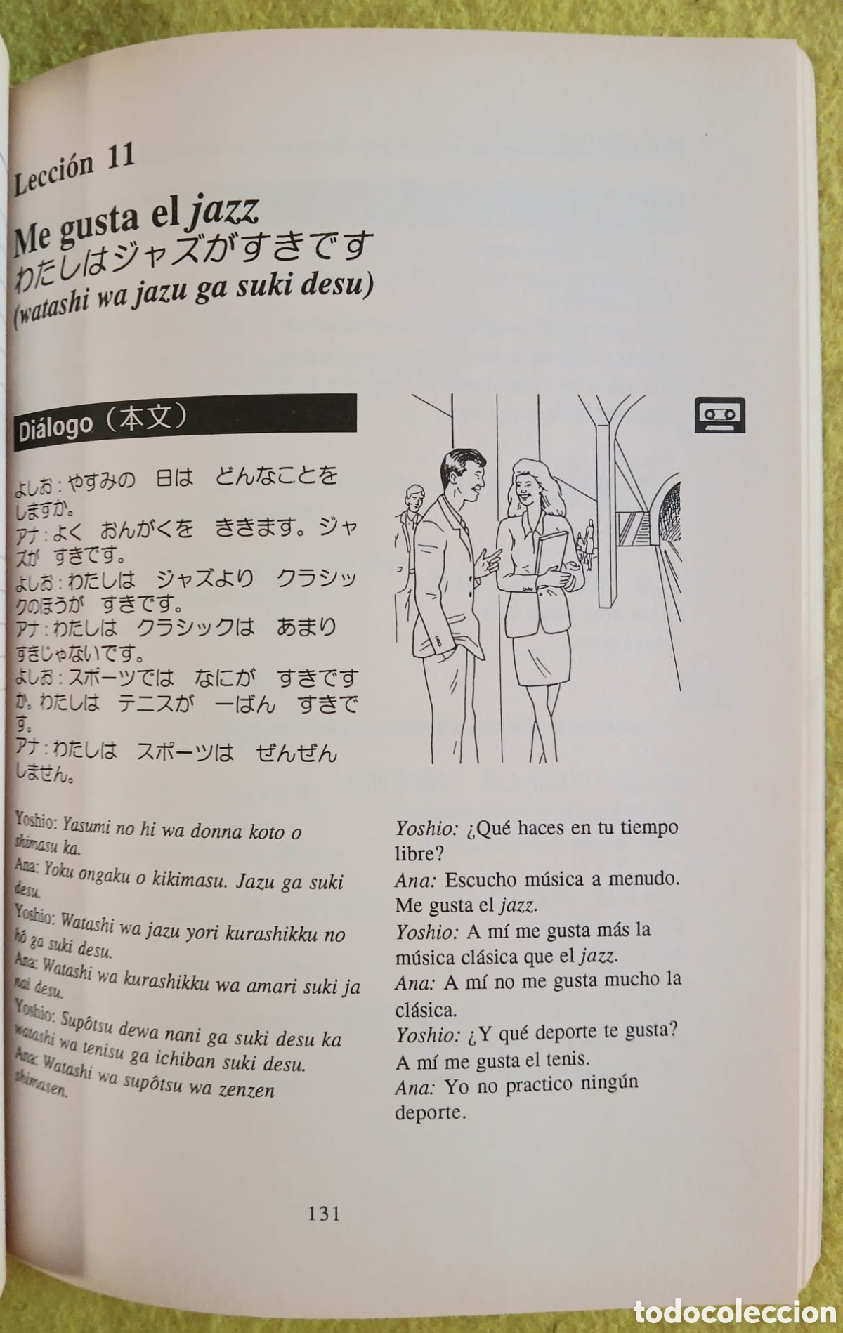 Libros: El japon&egrave;s facil, ed. De Vecchi - Foto 7