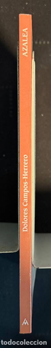Libros: AZALEA - DOLORES CAMPOS-HERRERO - 1993 - CANARIAS - Foto 5
