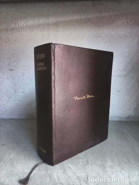 B&uuml;cher: Henrik Ibsen - Teatro completo