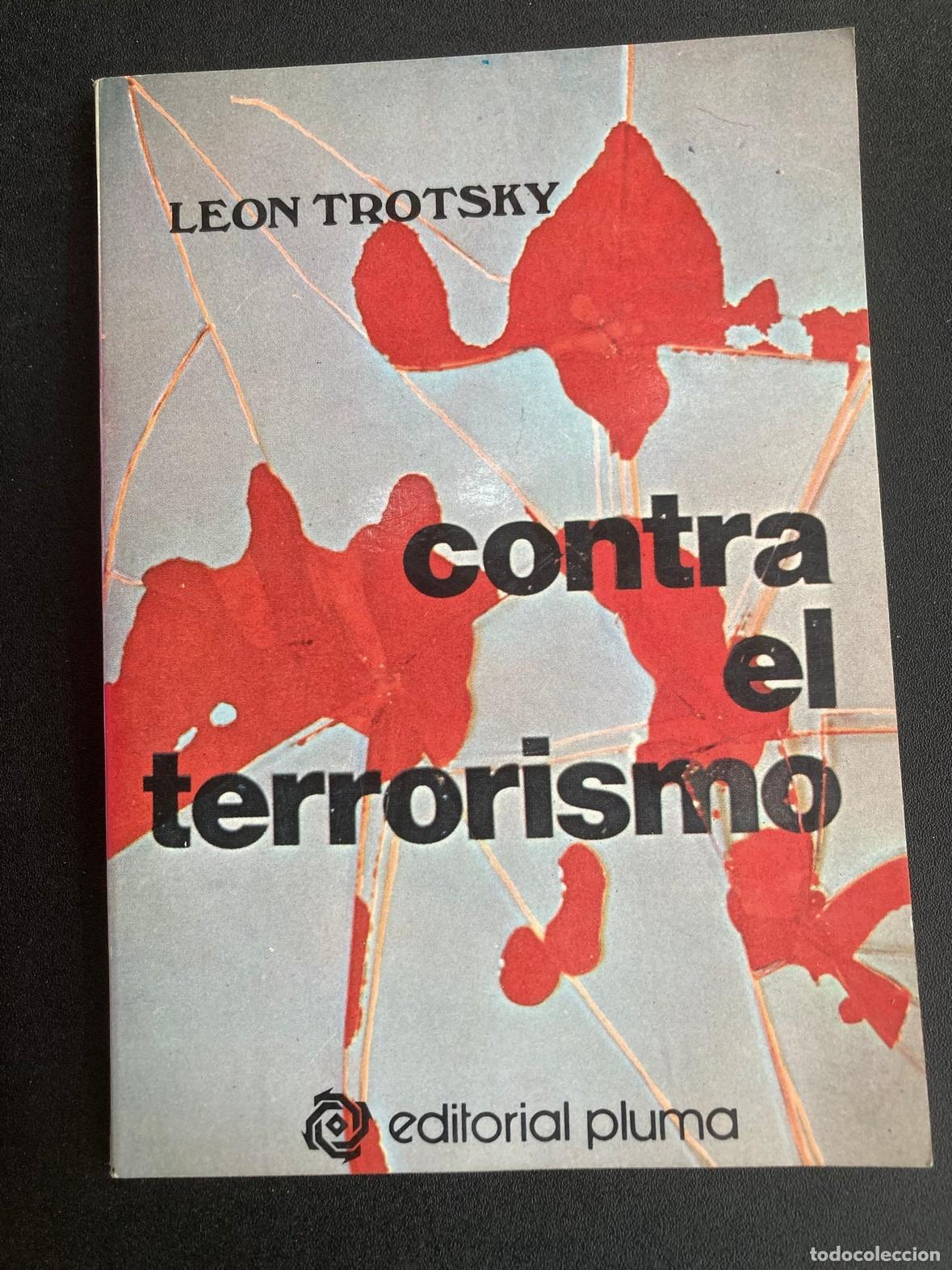 B&uuml;cher: Leon trotsky - Contra el terrorismo