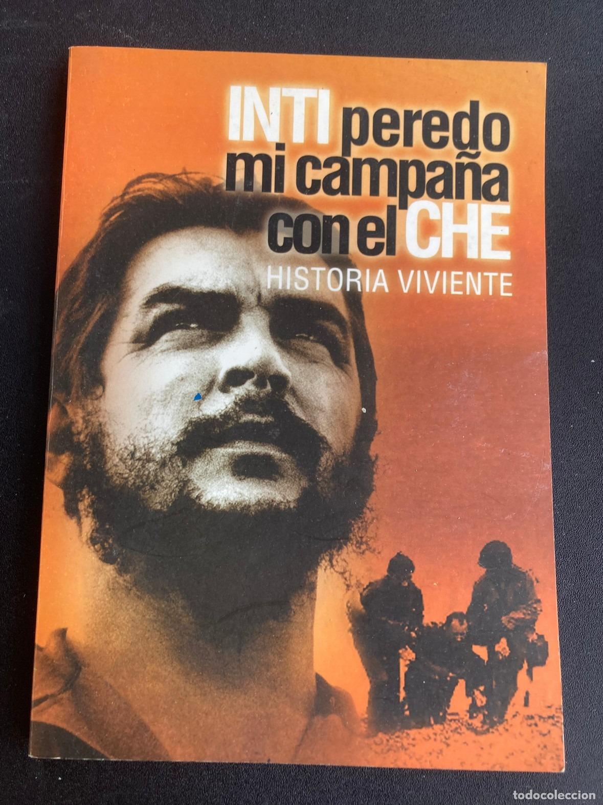 B&uuml;cher: Inti Peredo - Mi campa&ntilde;a con el Che