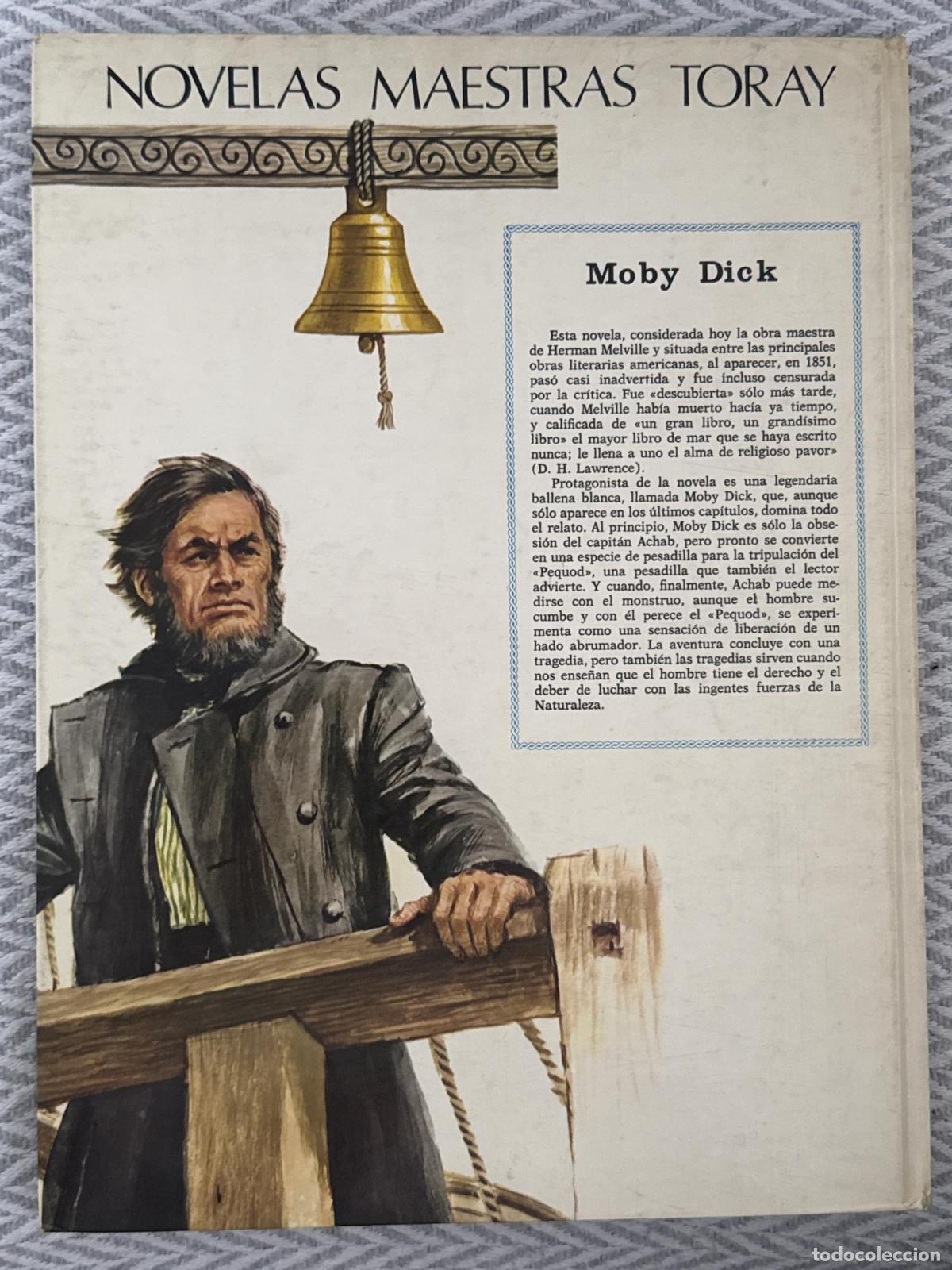 Libros: Moby Dick (Ilustrado) - Herman Melville - Foto 2