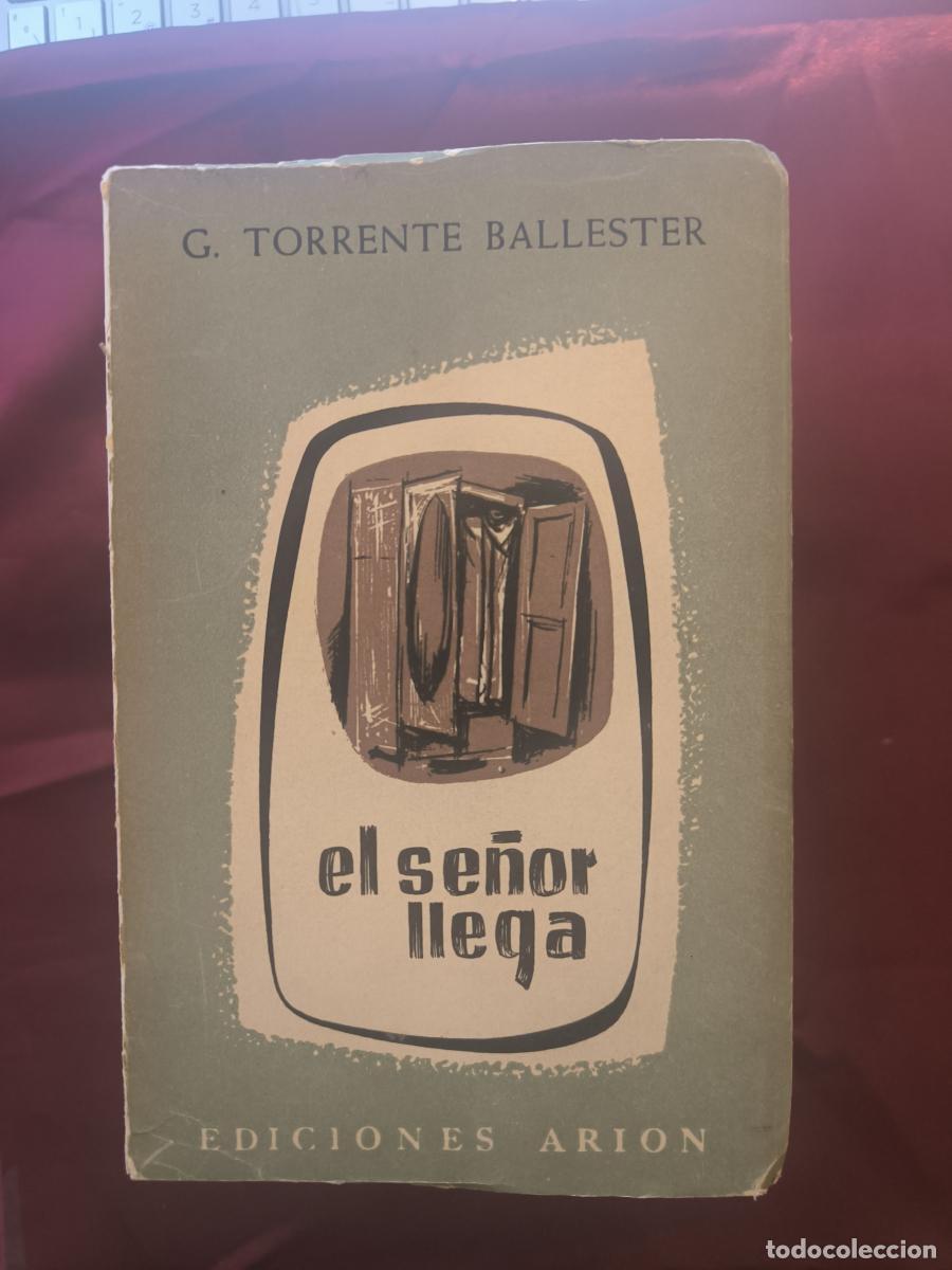Libros: El Se&ntilde;or lega (Los gozos y las sombras 1) - Gonzalo Torrente Ballester.
