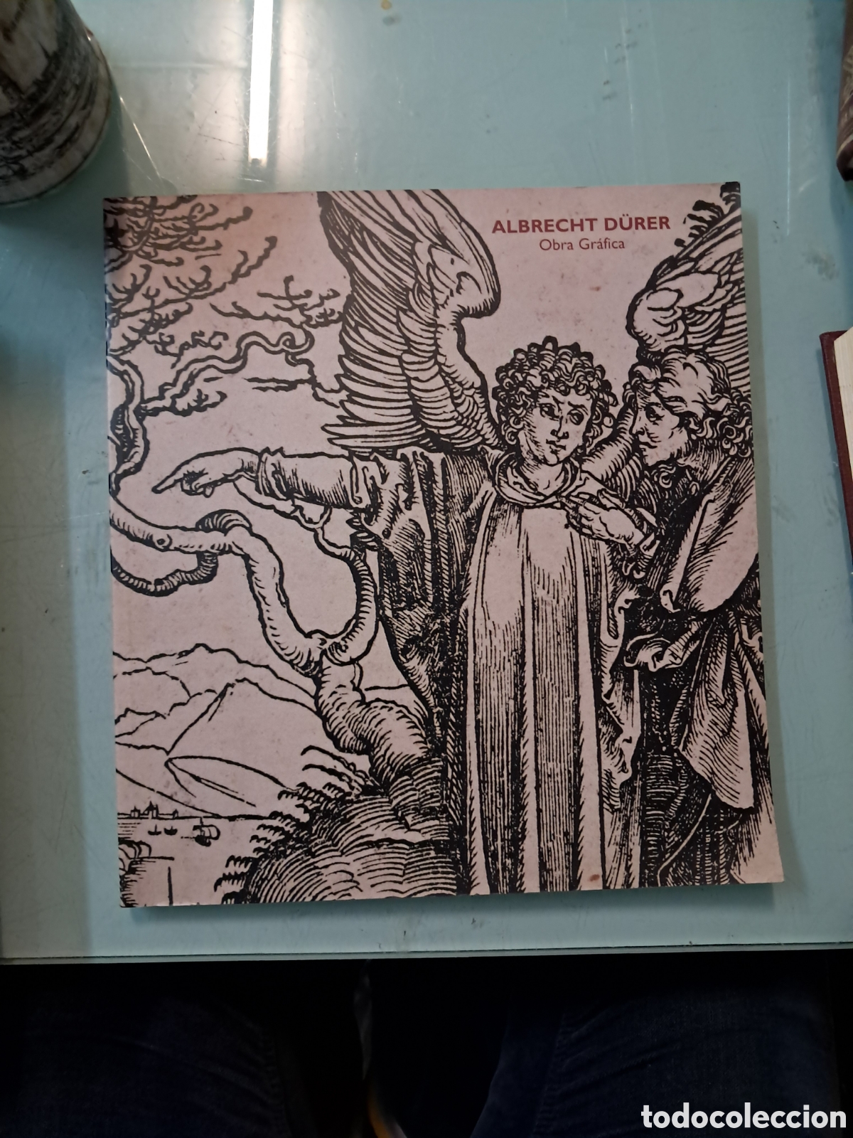Libros: Albrecht Durer, Obra gr&aacute;fica,BBK - Foto 1
