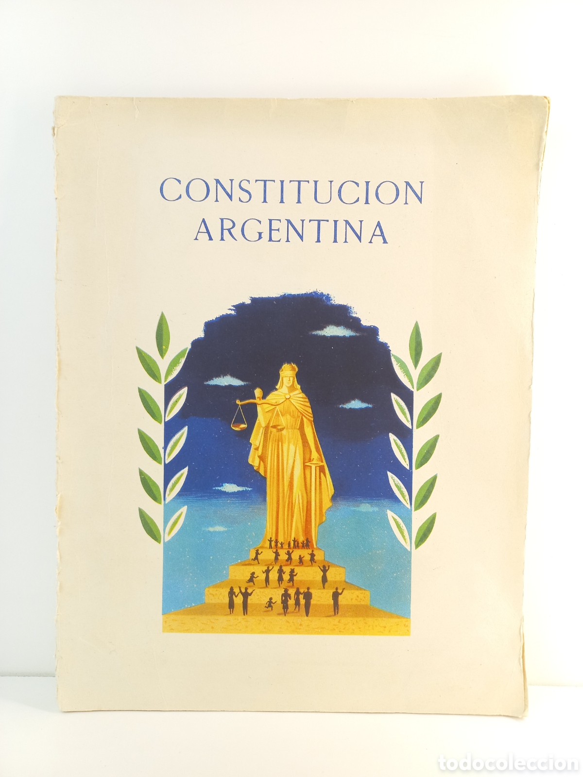 Libros: Constituci&oacute;n Argentina.