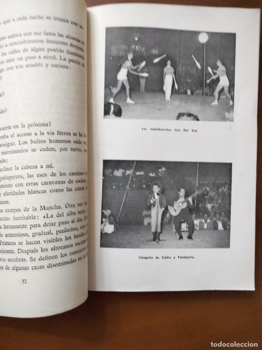 Libros: Un mes con el circo por Alfredo Marquerie - Foto 4