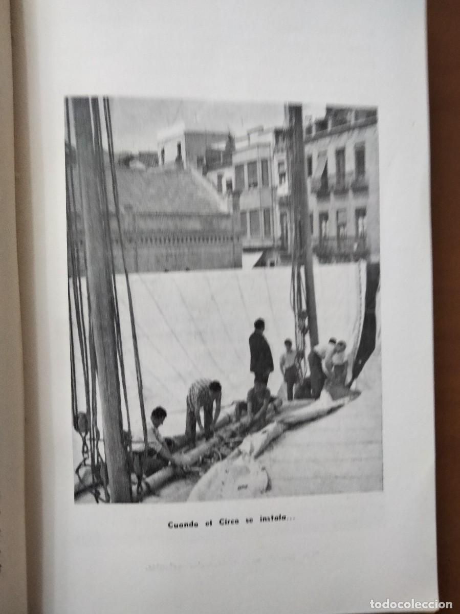 Libros: Un mes con el circo por Alfredo Marquerie - Foto 5