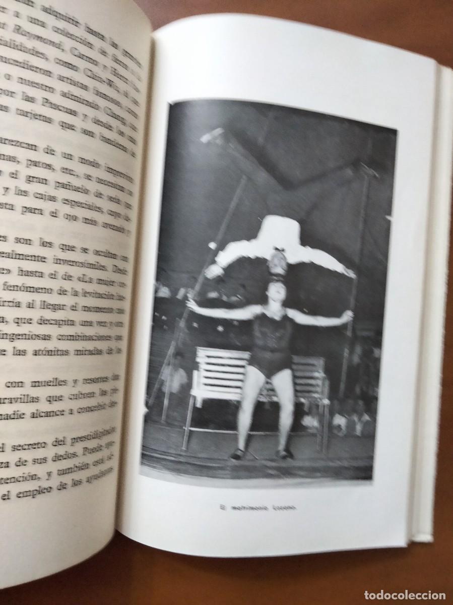 Libros: Un mes con el circo por Alfredo Marquerie - Foto 6