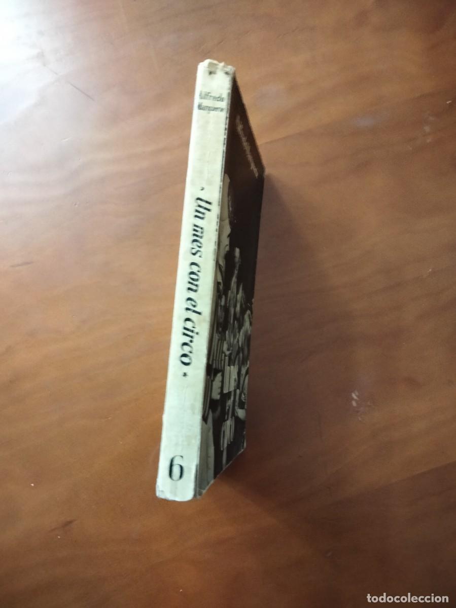 Libros: Un mes con el circo por Alfredo Marquerie - Foto 7