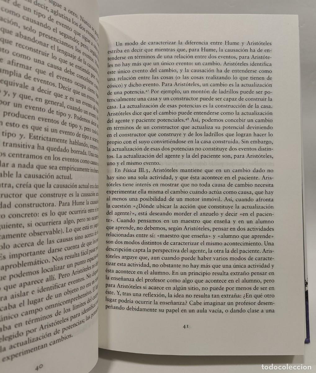 Libros: ARIST&Oacute;TELES - EL DESEO DE COMPRENDER - Jonathan Lear - Foto 7