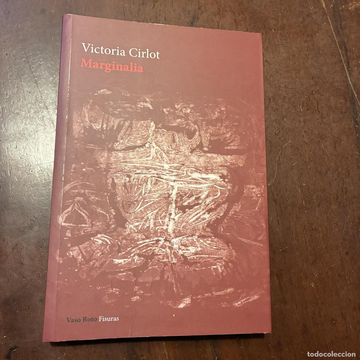 books: Marginalia - Victoria Cirlot