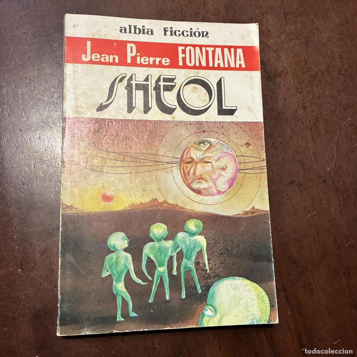 Livros em segunda m&atilde;o: Sheol (spanish) - Jean Pierre Fontana