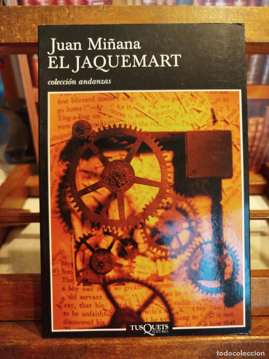 Livros em segunda m&atilde;o: El jaquemart - Mi&ntilde;ana, Juan