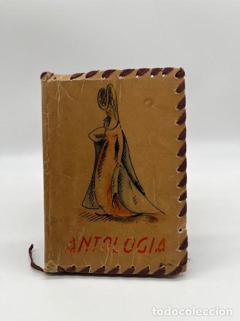 Libros: VVAA. - Antolog&iacute;a.