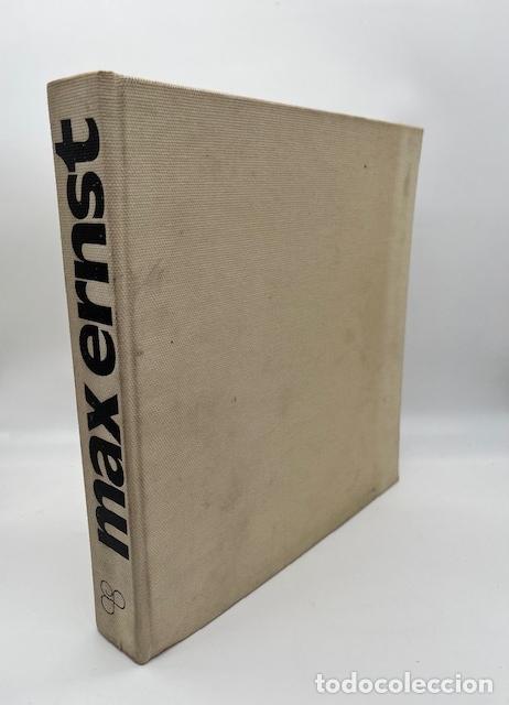 Livros em segunda m&atilde;o: VVAA. - Max Ernst.